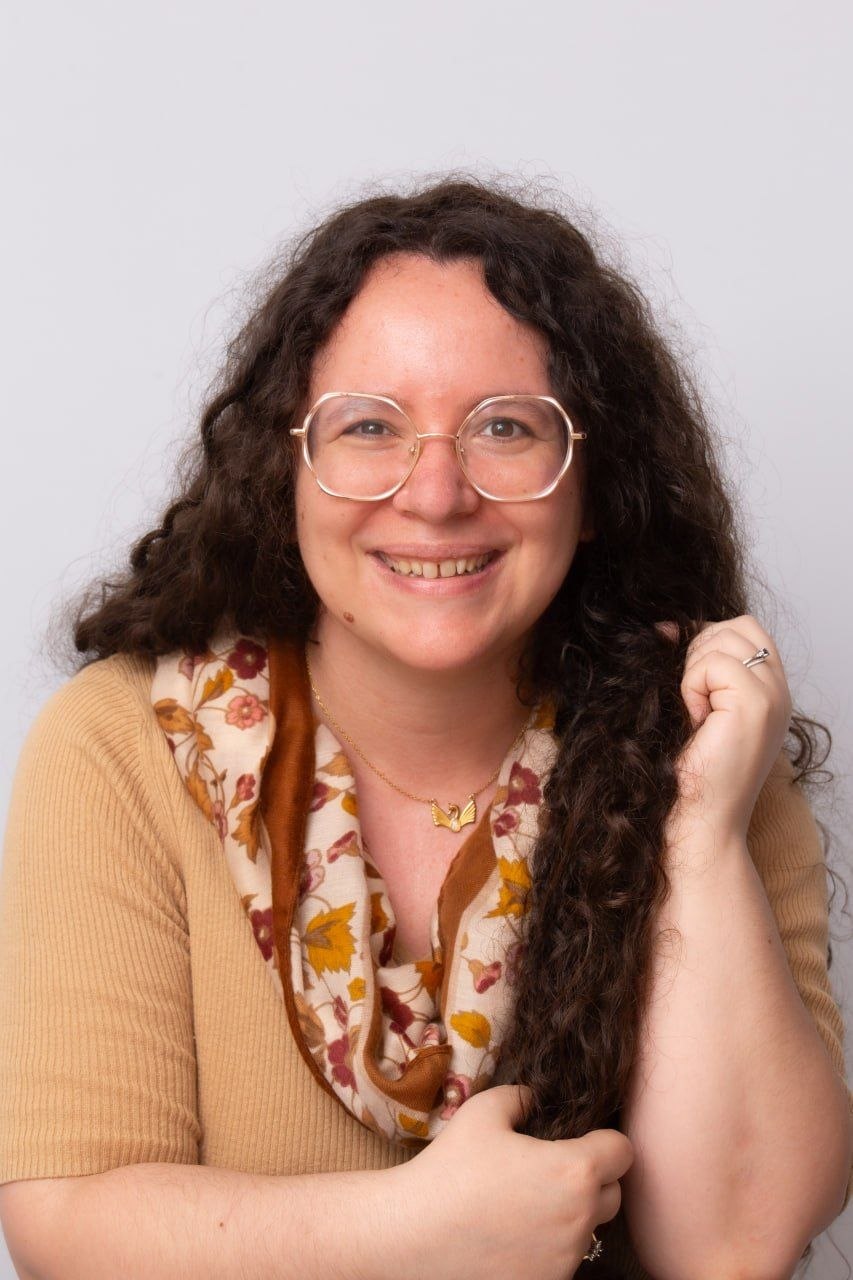 Manon Devaux, créatrice de Toile Digitale